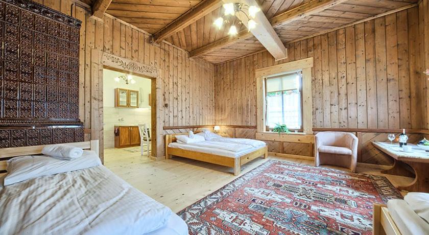 Willa Konradowka - Apartamenty Debowy, Klonowy, Kosowka I Limba Zakopane Exterior photo
