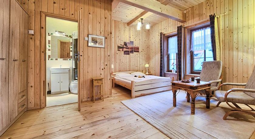 Willa Konradowka - Apartamenty Debowy, Klonowy, Kosowka I Limba Zakopane Exterior photo