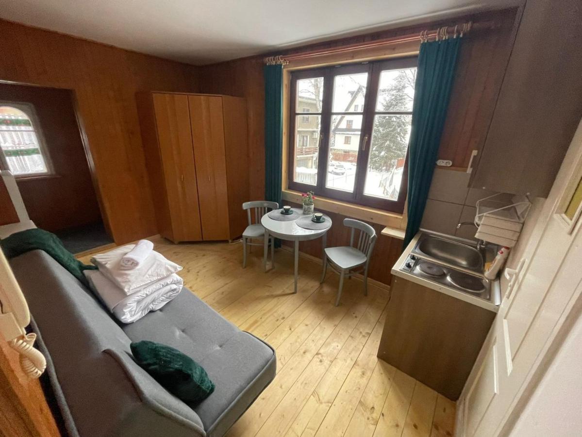 Willa Konradowka - Apartamenty Debowy, Klonowy, Kosowka I Limba Zakopane Exterior photo