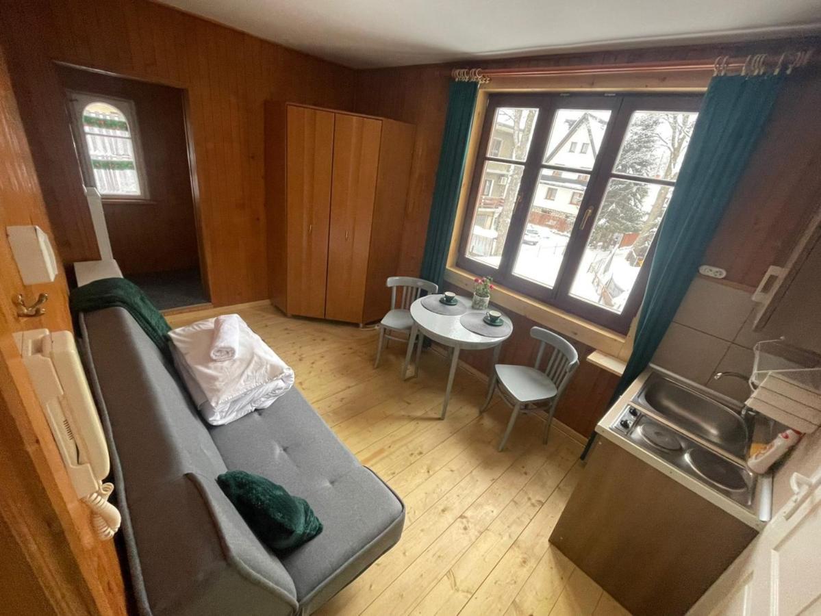 Willa Konradowka - Apartamenty Debowy, Klonowy, Kosowka I Limba Zakopane Exterior photo