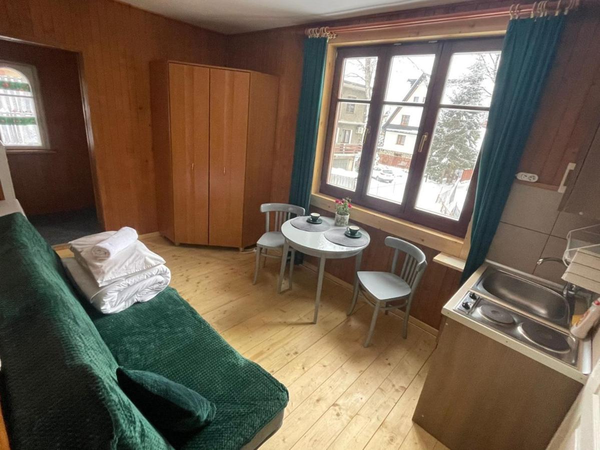 Willa Konradowka - Apartamenty Debowy, Klonowy, Kosowka I Limba Zakopane Exterior photo