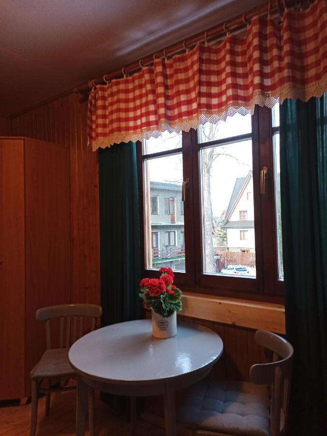 Willa Konradowka - Apartamenty Debowy, Klonowy, Kosowka I Limba Zakopane Exterior photo
