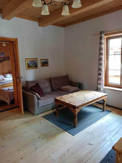 Willa Konradowka - Apartamenty Debowy, Klonowy, Kosowka I Limba Zakopane Exterior photo