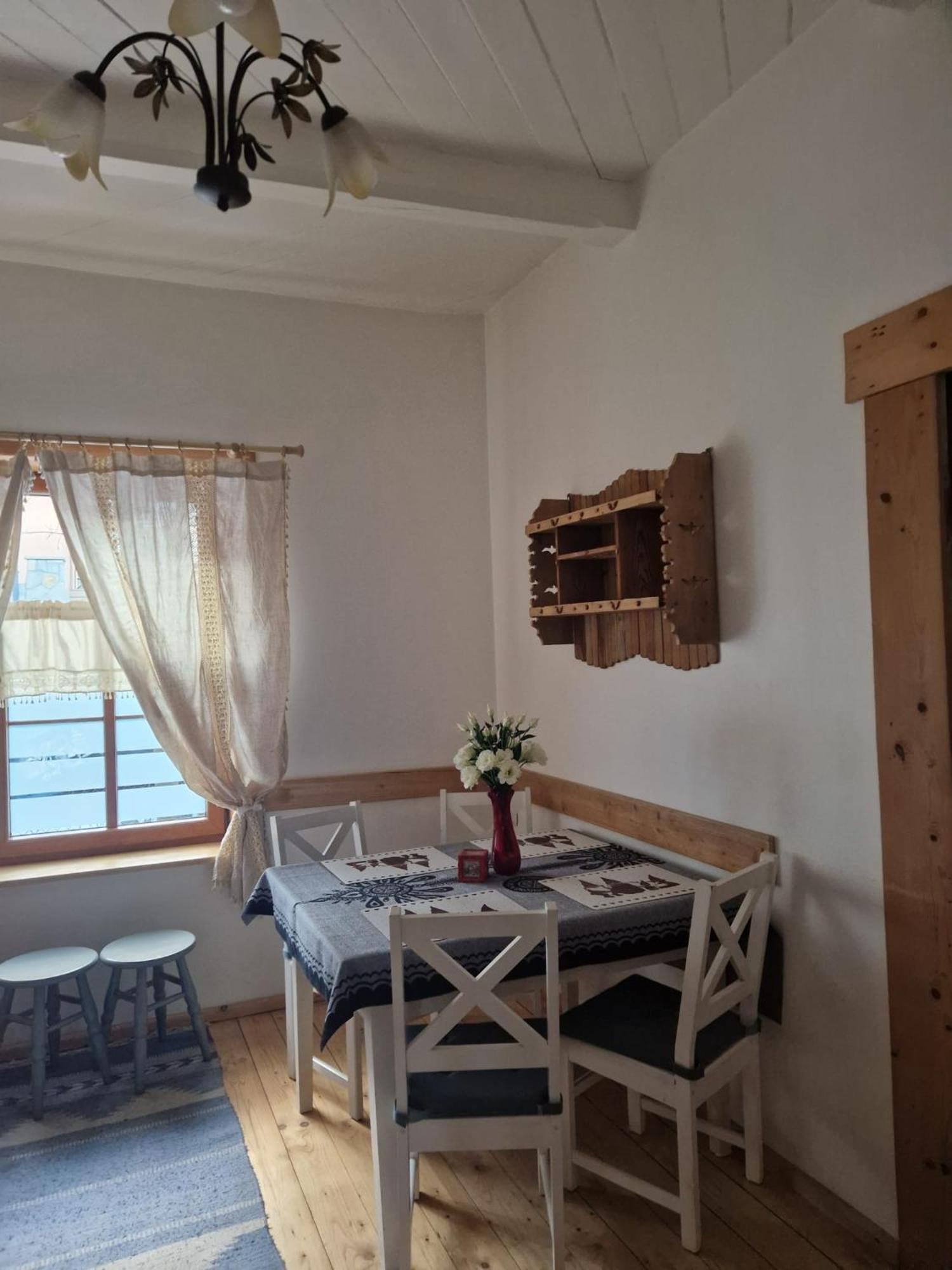 Willa Konradowka - Apartamenty Debowy, Klonowy, Kosowka I Limba Zakopane Exterior photo