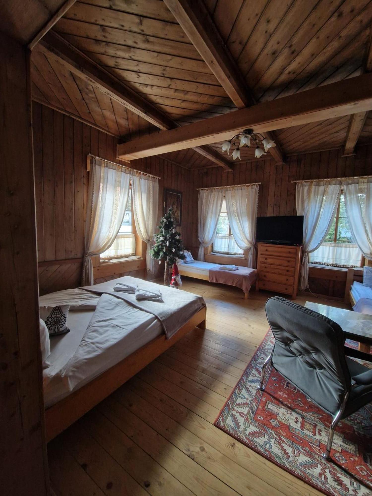 Willa Konradowka - Apartamenty Debowy, Klonowy, Kosowka I Limba Zakopane Exterior photo