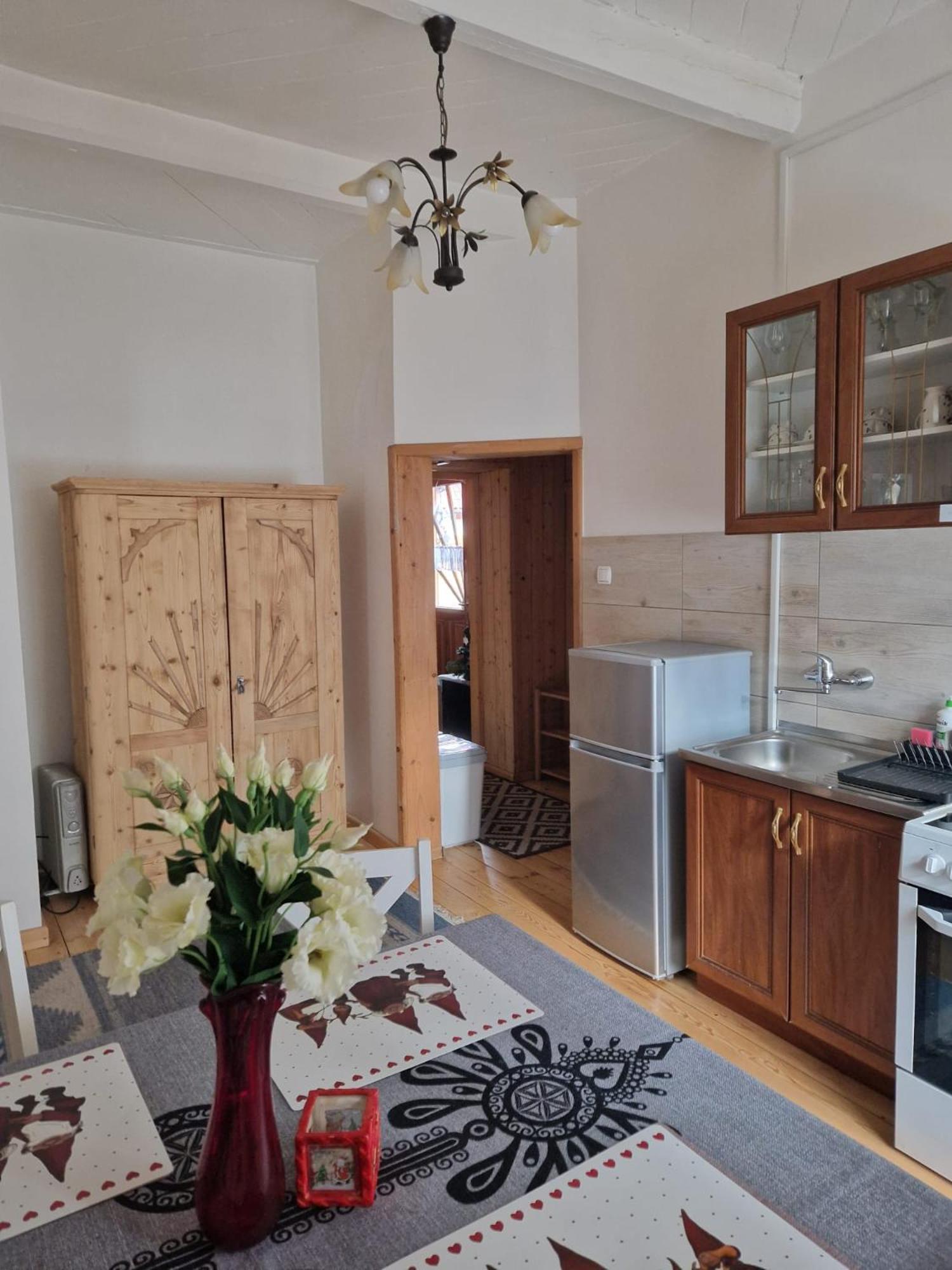 Willa Konradowka - Apartamenty Debowy, Klonowy, Kosowka I Limba Zakopane Exterior photo